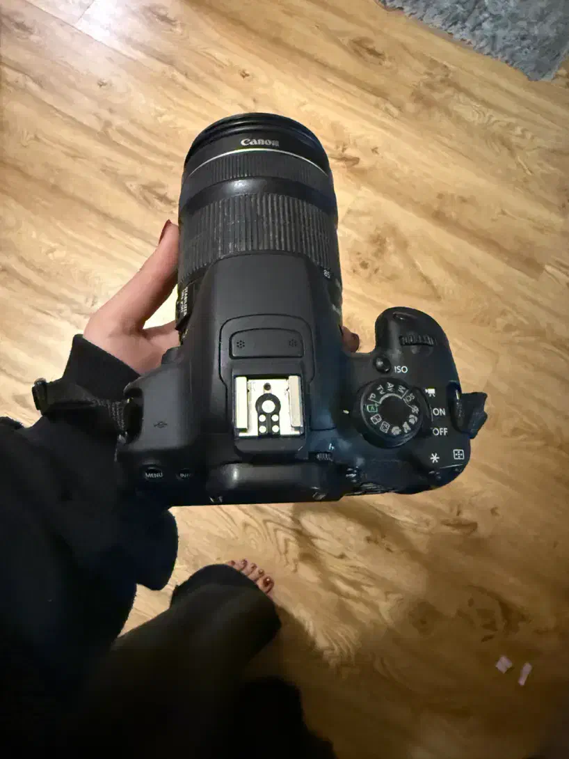 Canon 700D 18-135|دوربین عکاسی و فیلم‌برداری|تهران, هروی|دیوار