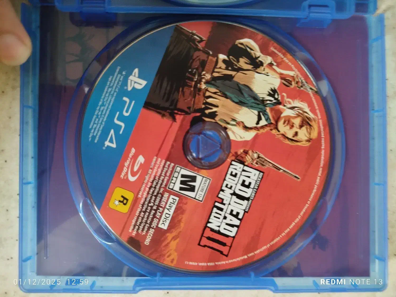 ردد ردمشن ۲|کنسول، بازی ویدئویی و آنلاین|نوشهر, |دیوار