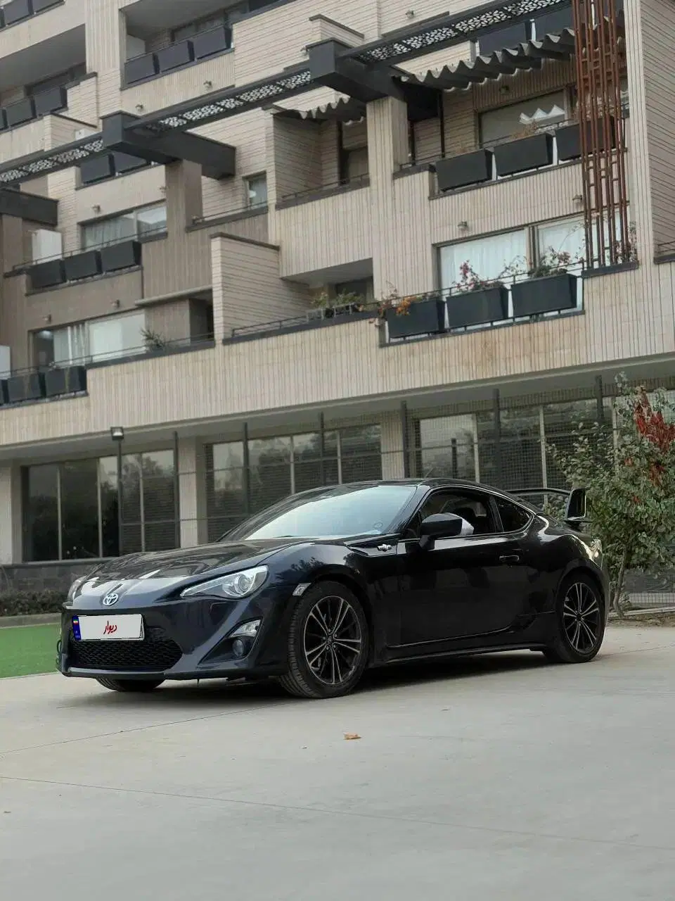 GT86|خودرو کلاسیک|کرج, فاز ۱ مهرشهر|دیوار