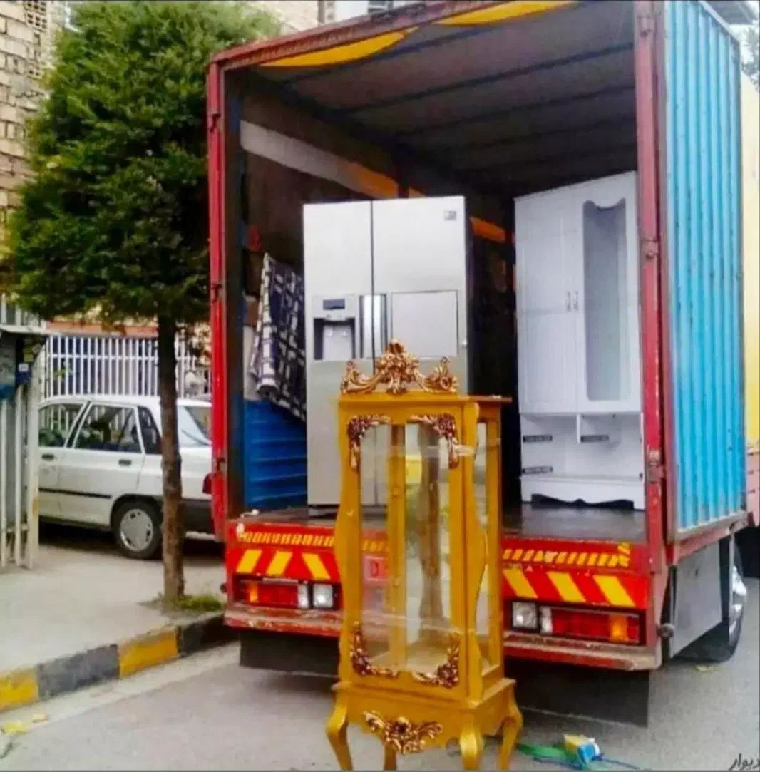اتوبار حمل اساس منزل باکارگرانی با تجربه و حرفه ای|خدمات حمل و نقل|سیرجان, |دیوار