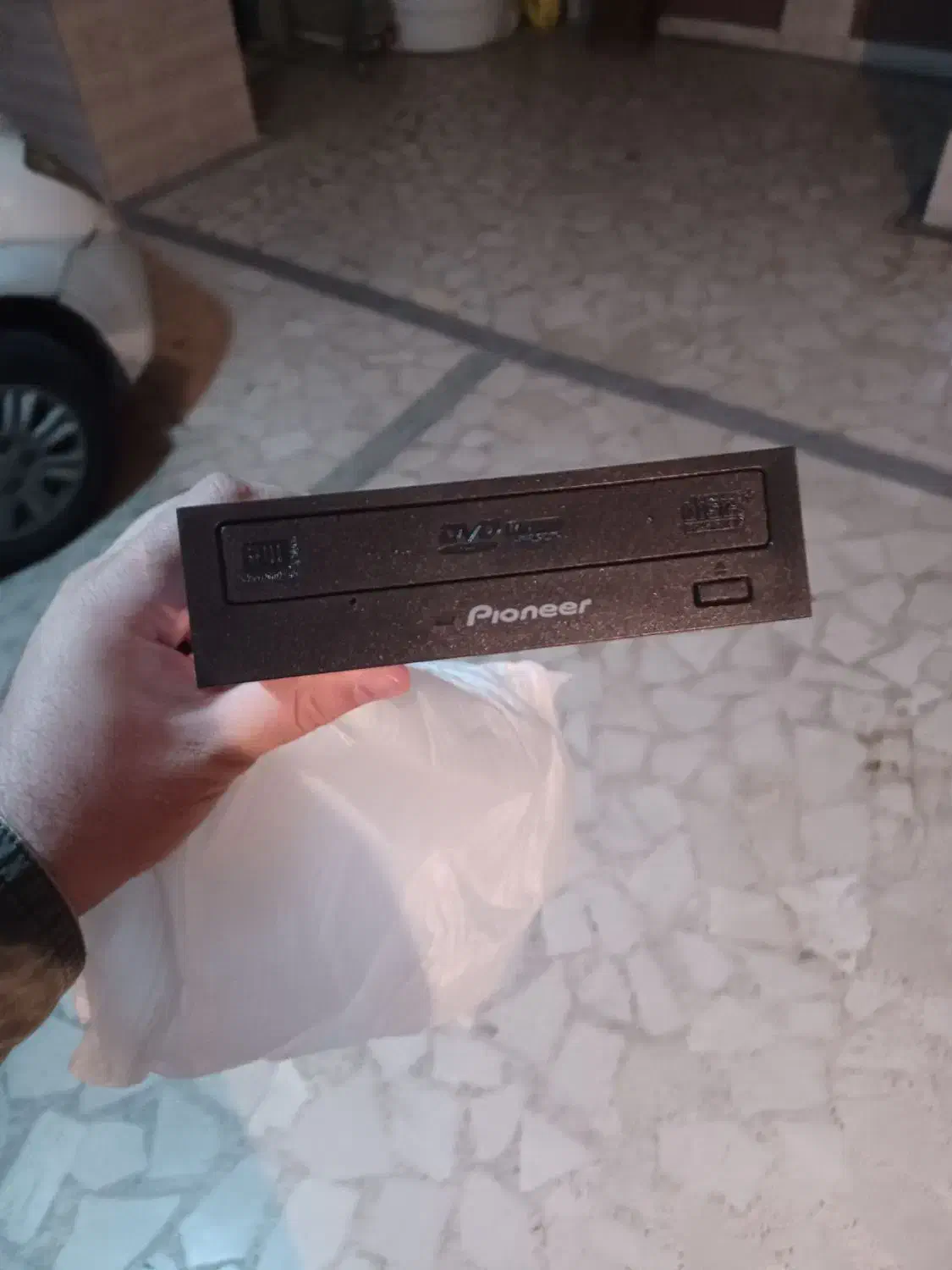 DVR Pioneer|پخش‌کننده DVD و ویدیو|کرج, خلج آباد|دیوار