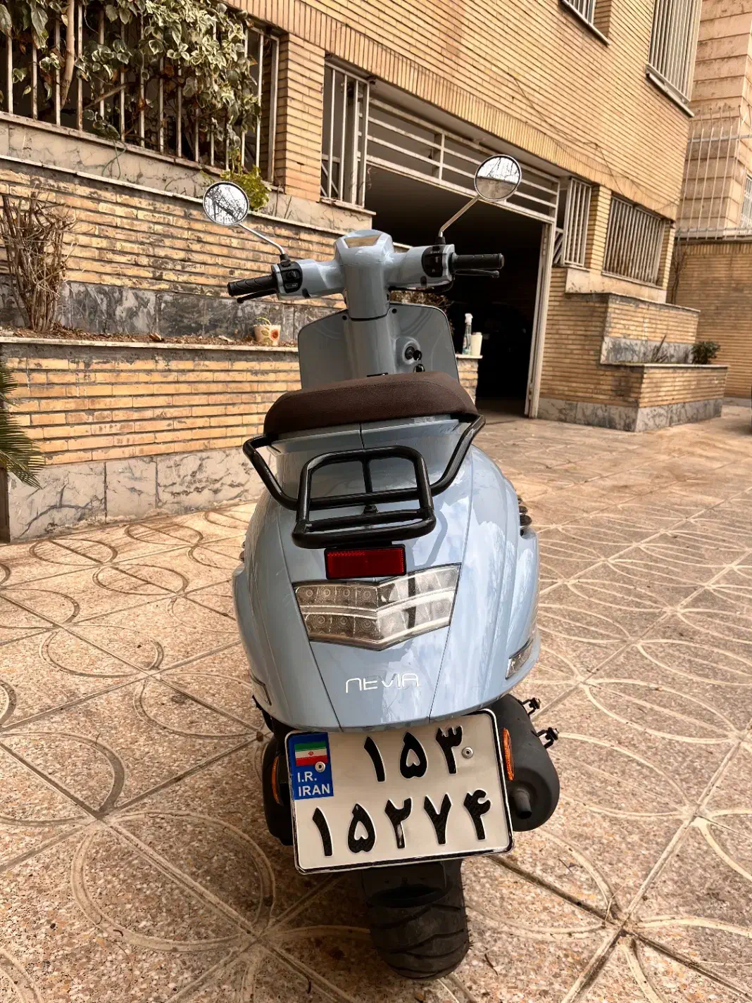 نویا ۱۵۰ ۱۴۰۲ کمکار|موتورسیکلت|تهران, سهروردی|دیوار