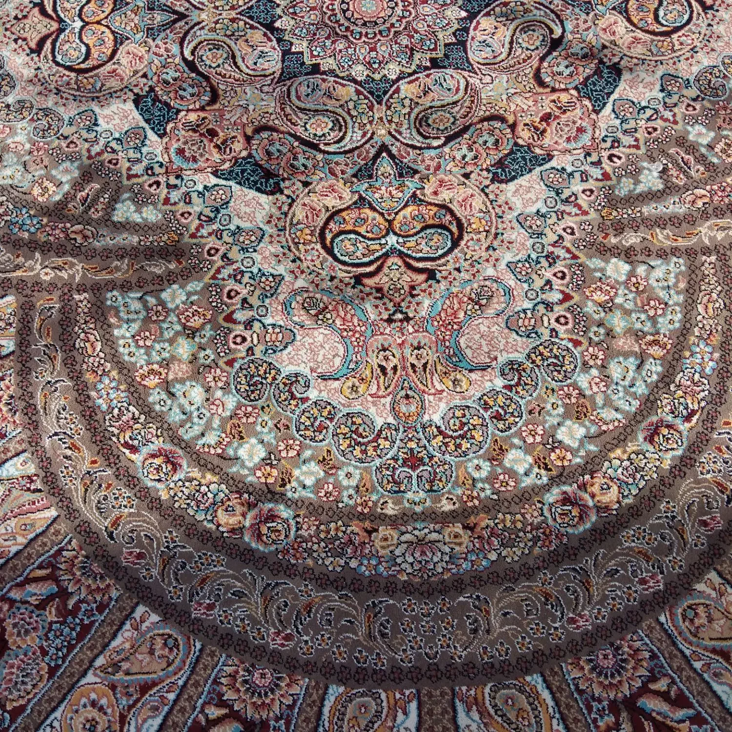 فرش گردویی|فرش|قوچان, |دیوار