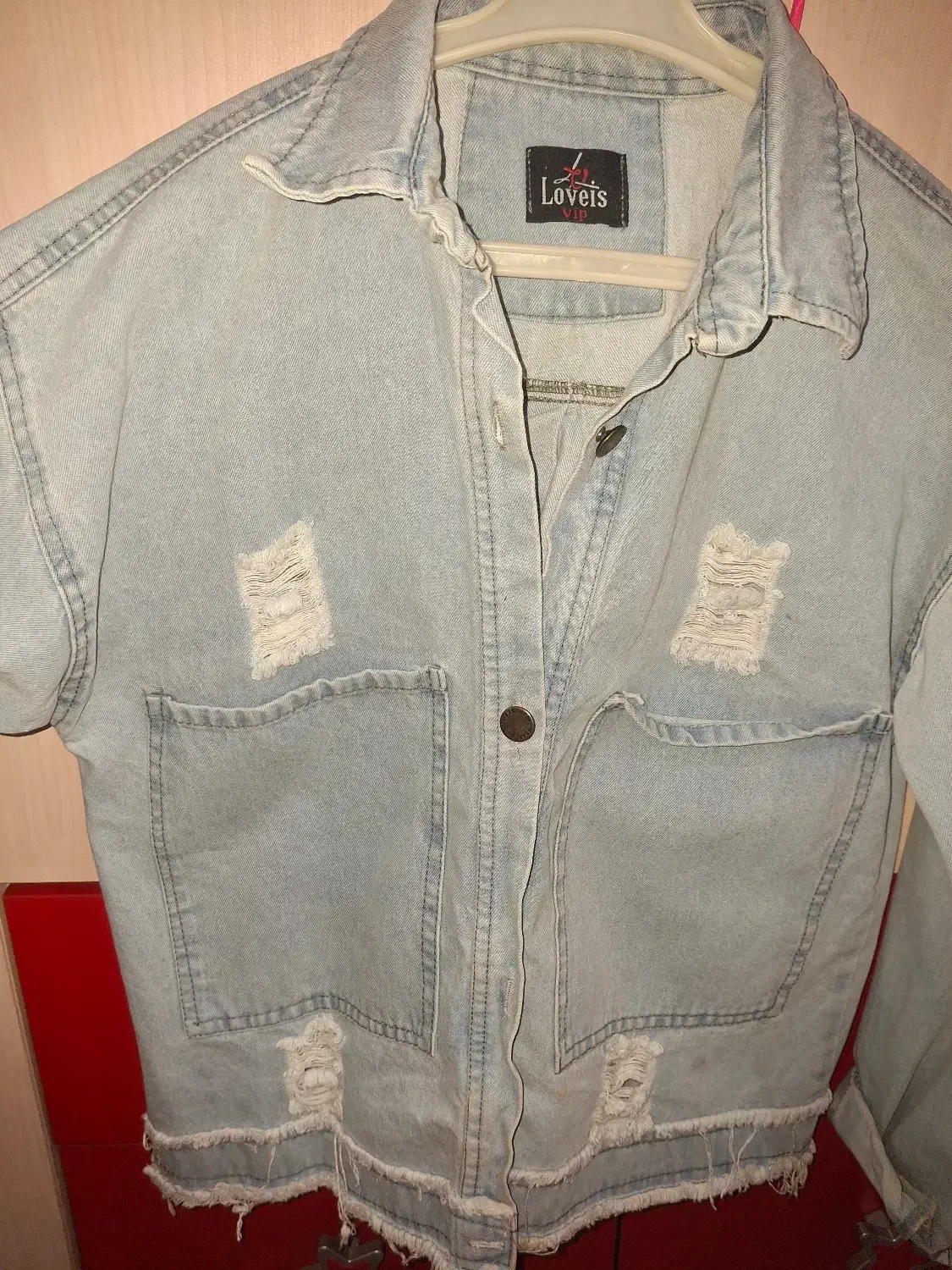 کت لی|لباس|ورامین, ورامین|دیوار