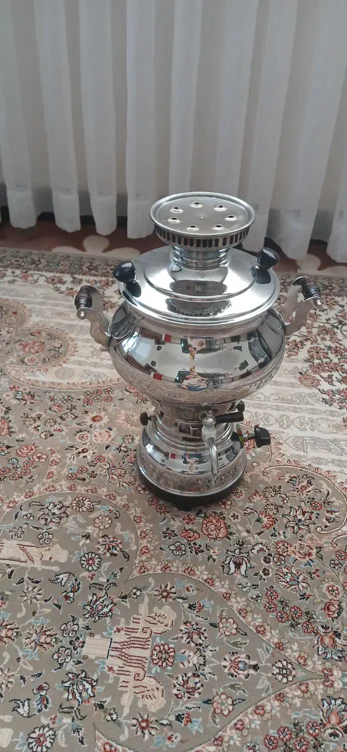 سماور|سماور، چای‌ساز، قهوه‌ساز|مریوان, |دیوار