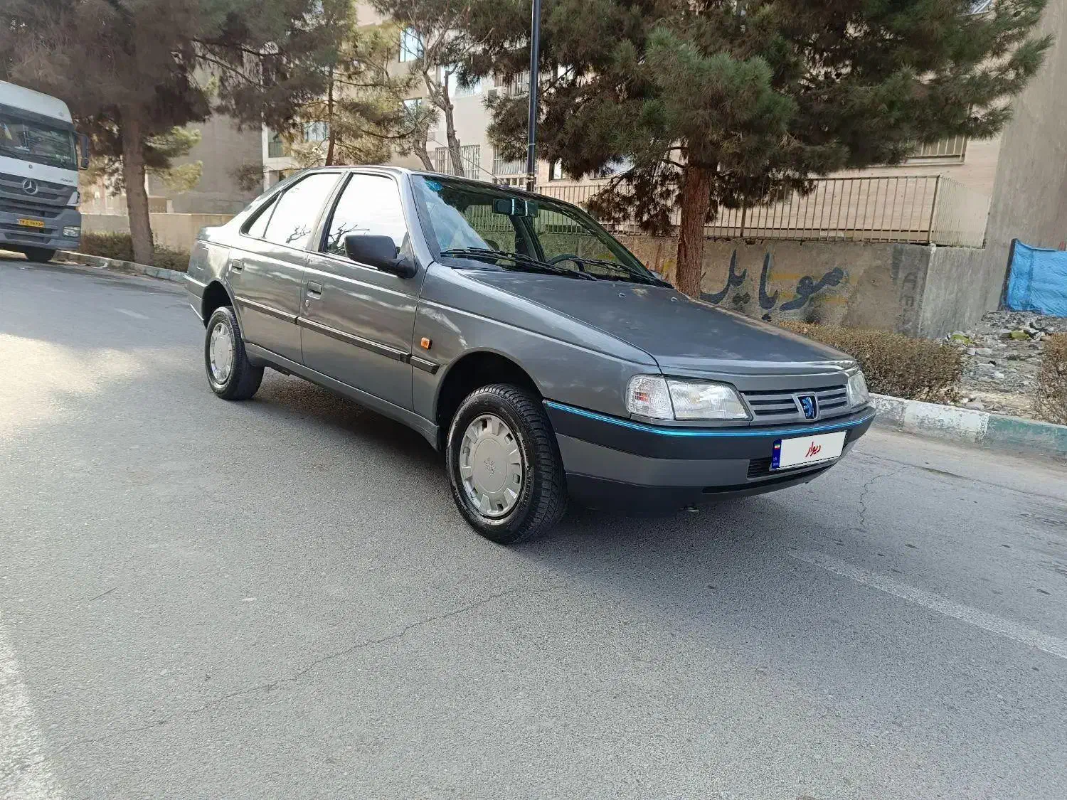 پژو 405|خودرو سواری و وانت|محمدشهر, محمدشهر|دیوار