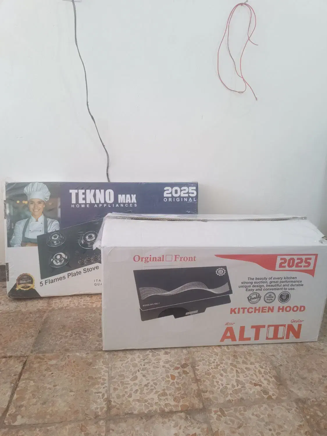 هود و صفحه گاز نو پلمپ|اجاق گاز و لوازم برقی پخت‌وپز|مسجد سلیمان, |دیوار