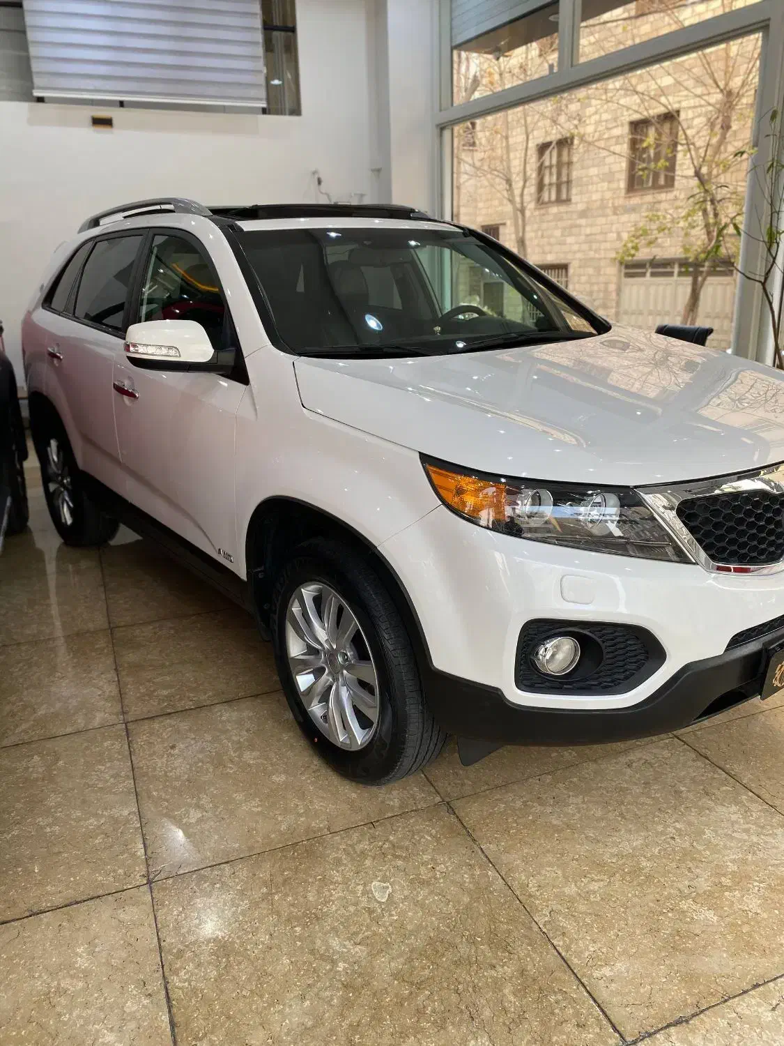 سورنتو 2011 بدون رنگ|خودرو سواری و وانت|تهران, دروازه شمیران|دیوار