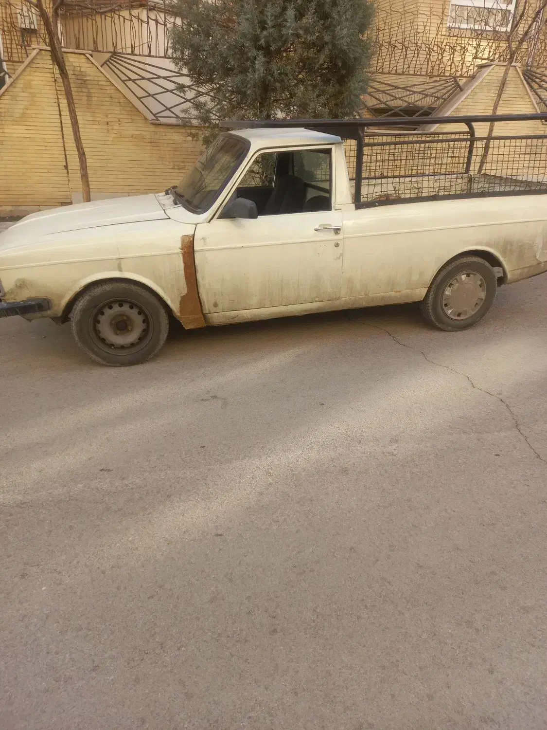 پیکان وانت|خودرو سواری و وانت|پردیس, فاز ۱|دیوار