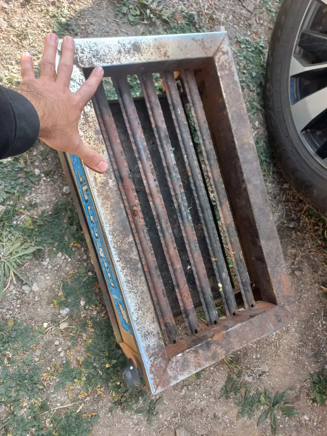 کباب پز|اجاق گاز و لوازم برقی پخت‌وپز|اهر, |دیوار