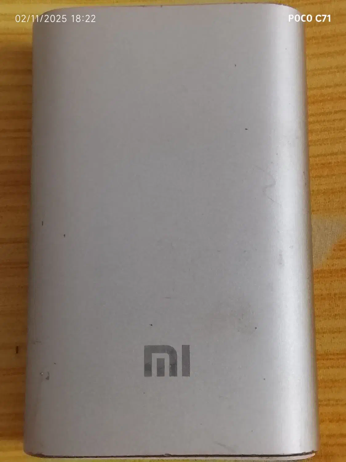 پاور بانک ۱۰۰۰۰ برند (ml)|لوازم جانبی موبایل و تبلت|همدان, |دیوار