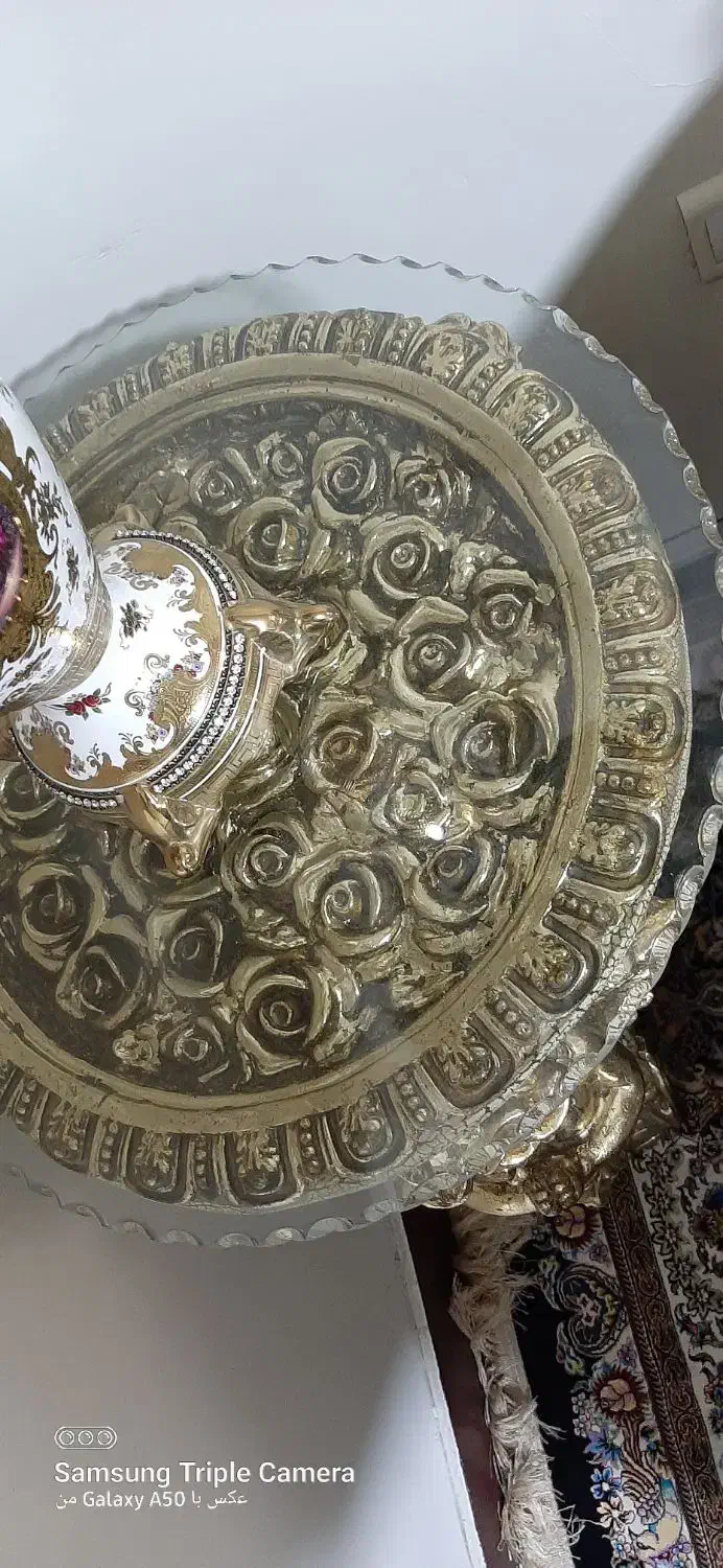 میز فرشته|میز تلفن|قرچک, میرزائی جنوبی|دیوار