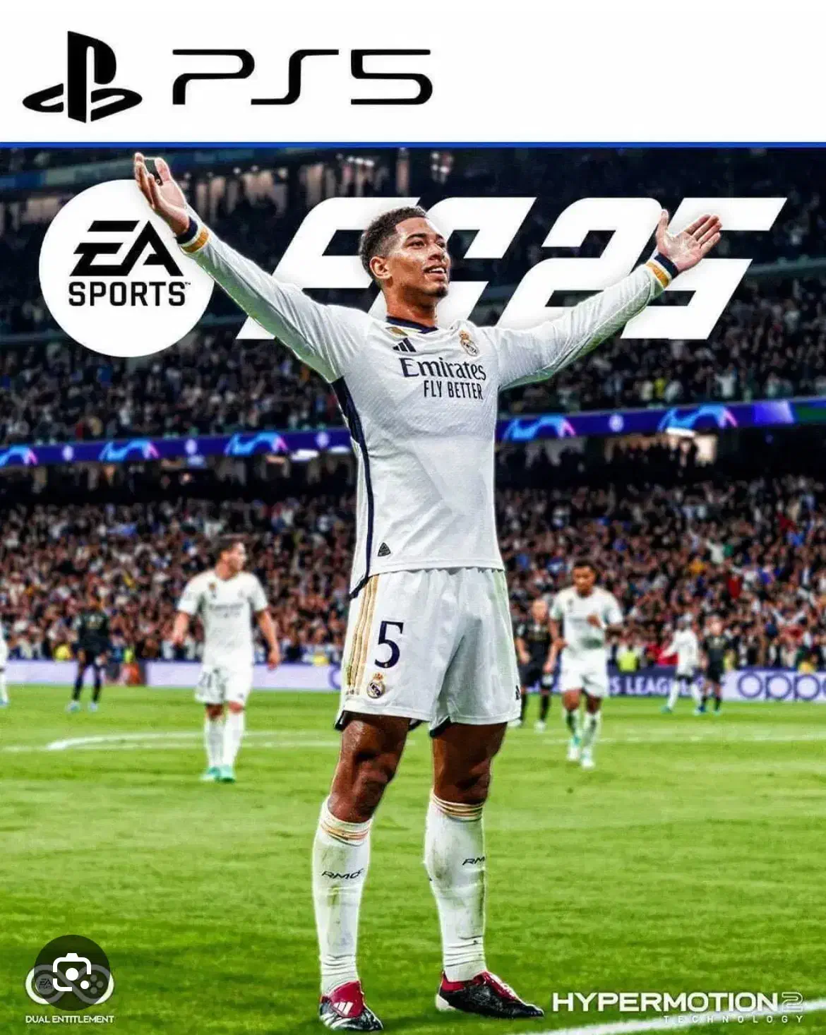 Fifa 25 PS5 Z2|کنسول، بازی ویدئویی و آنلاین|تهران, گاندی|دیوار