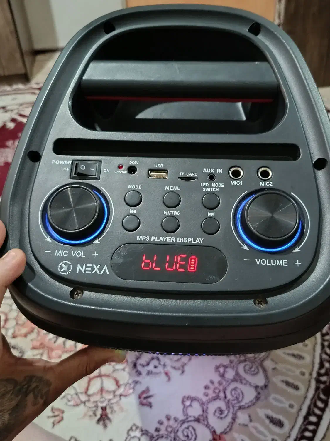 اسپیکر پرقدرتNEXA|سیستم صوتی خانگی|زنجان, |دیوار