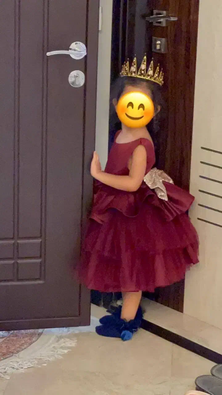 لباس پرنسسی|کفش و لباس بچه|تهران, قیطریه|دیوار