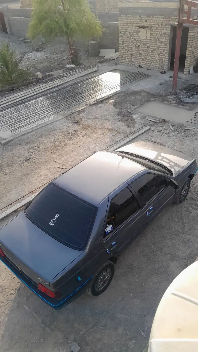 پژو 405 اتاق تعویض مدل 94|خودرو سواری و وانت|سیریک, |دیوار