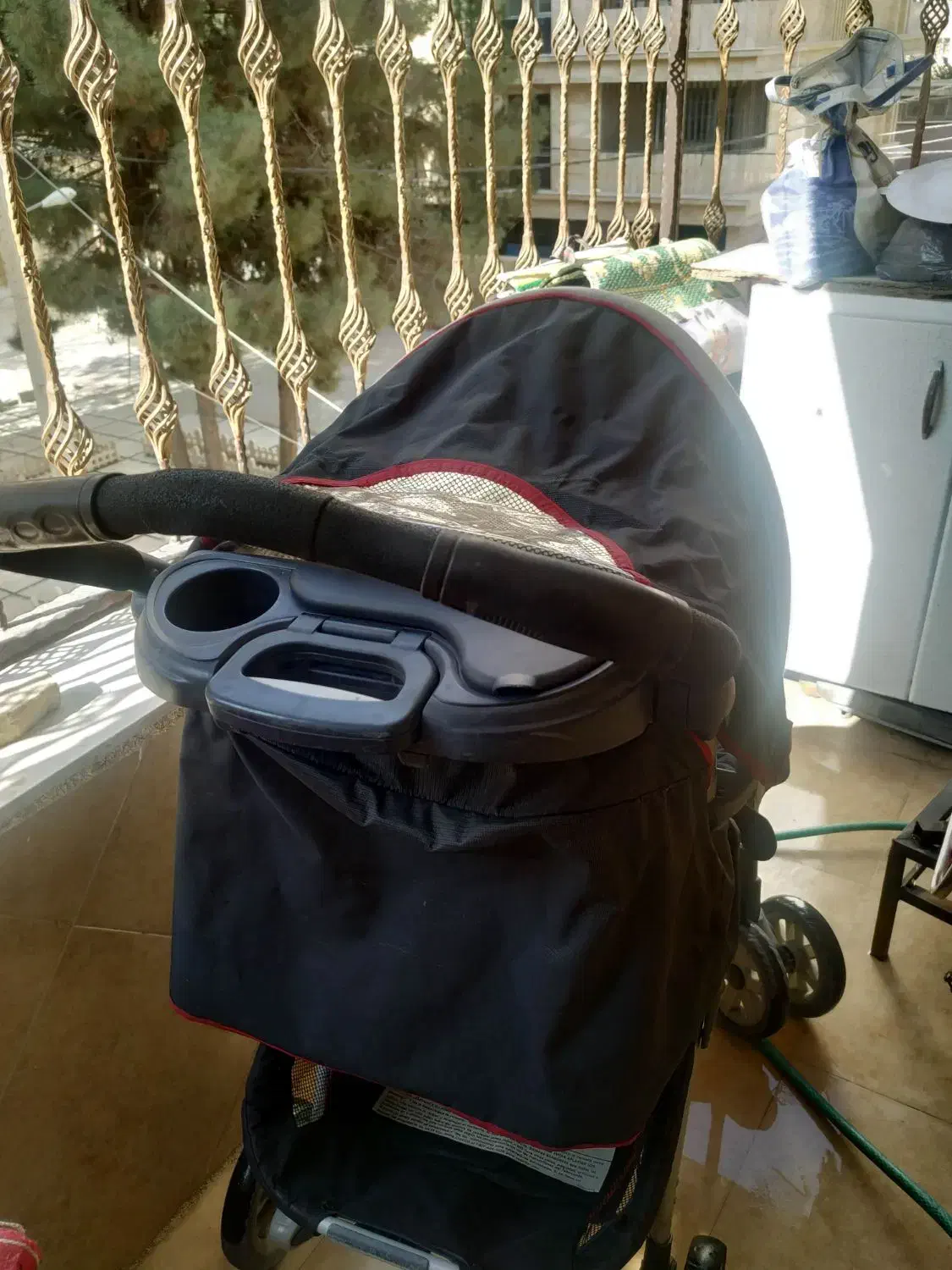 کالسکه بچه چیکو|کالسکه و لوازم جانبی|کرمانشاه, |دیوار