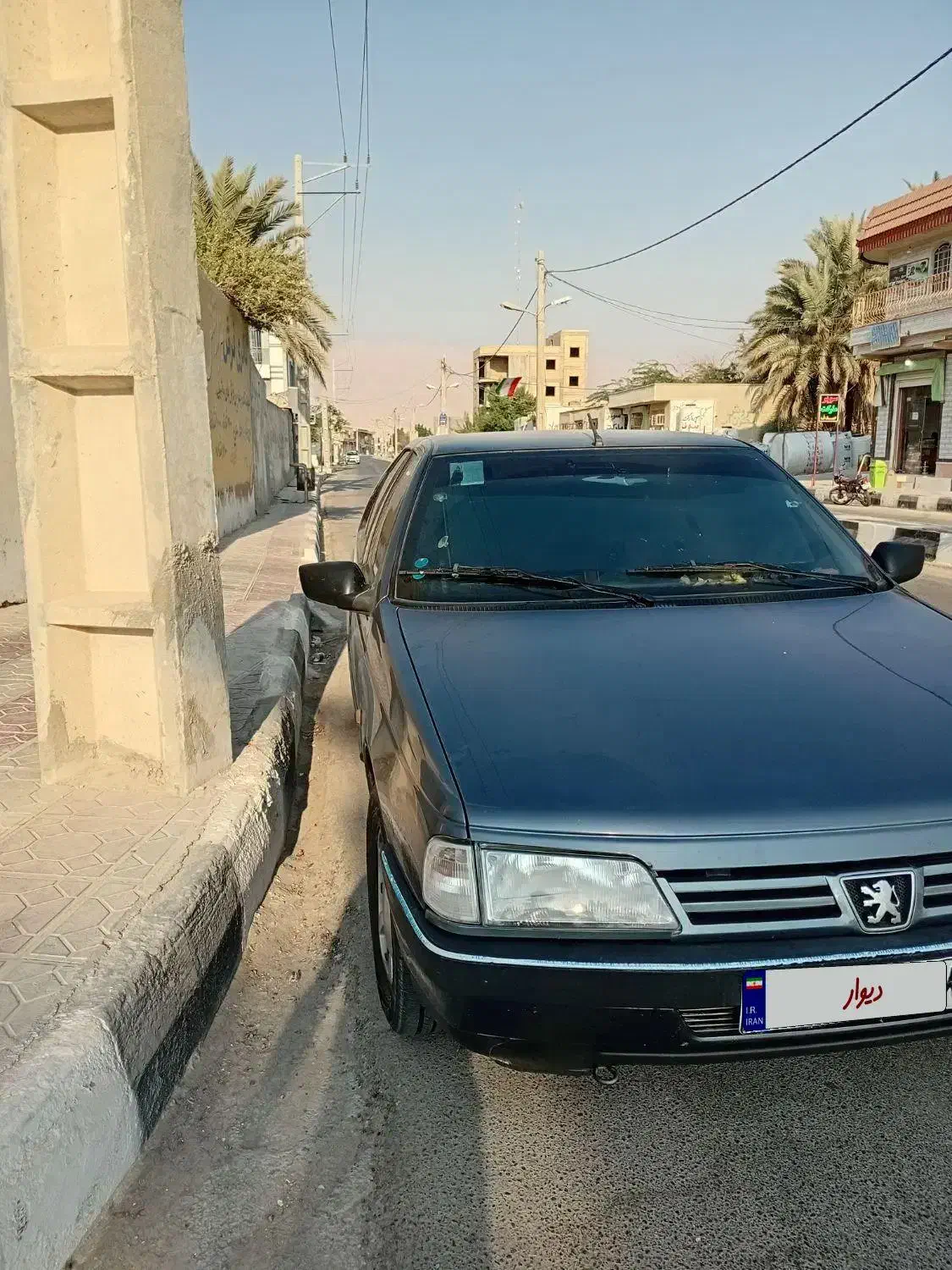 فروش ماشین پژو ۴۰۵ مدل ۹۸|خودرو سواری و وانت|لامرد, |دیوار