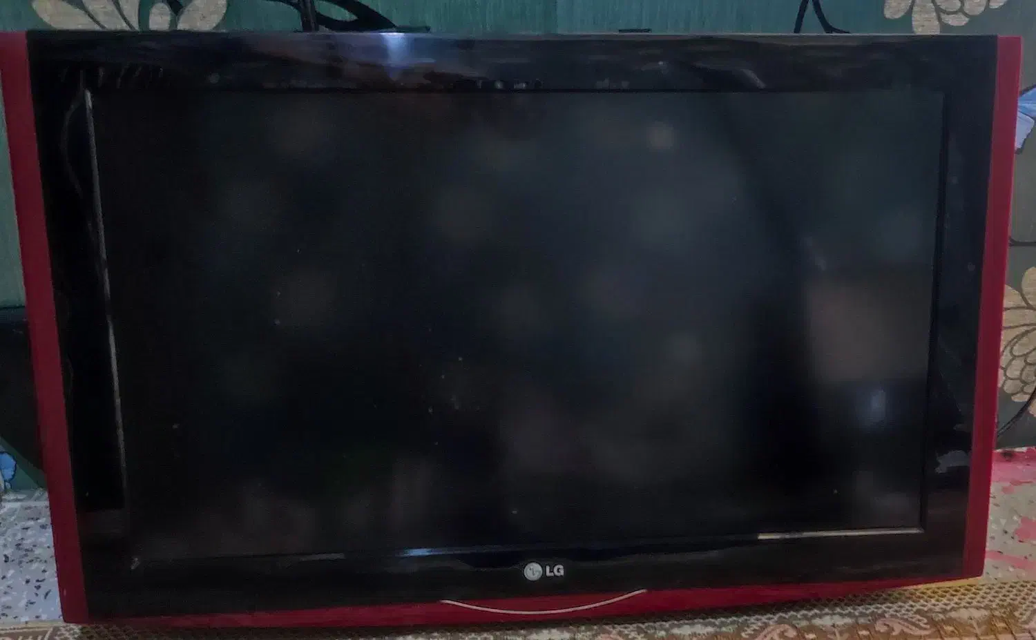 تلویزیون ال سی دی ۳۲ مارک الجی|تلویزیون و پروژکتور|گرگان, |دیوار