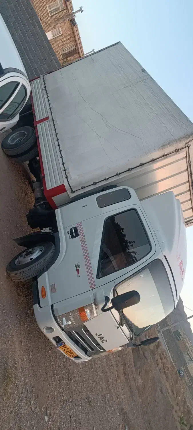 حمل بار خاور مسقف|خدمات حمل و نقل|قائن, |دیوار