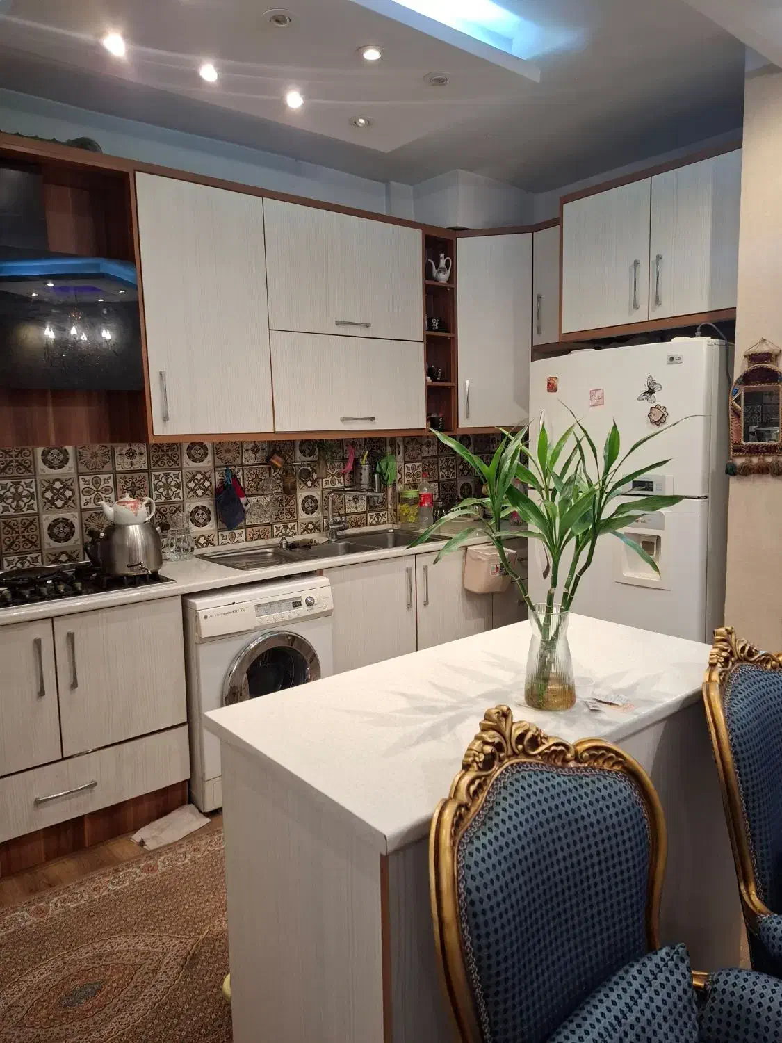 رهن و اجاره واحد آپارتمان|اجارهٔ آپارتمان|تهران, پرستار|دیوار