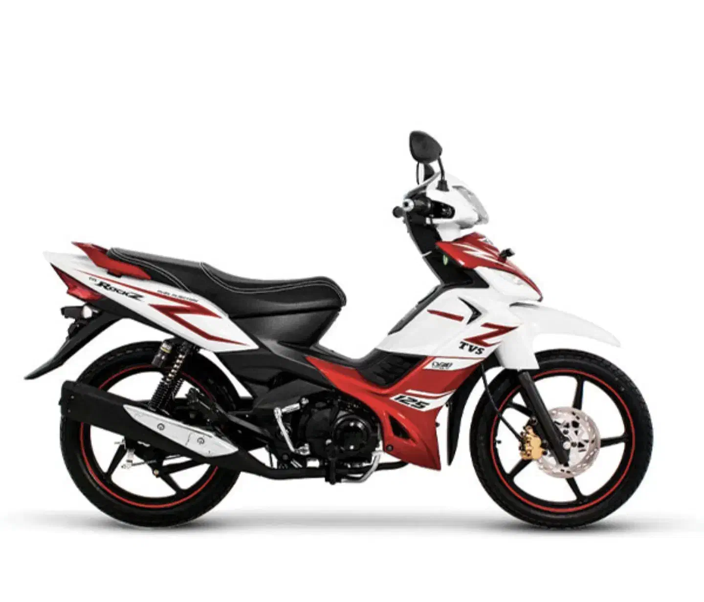 تی وی اس راکز|موتورسیکلت|تهران, زعفرانیه|دیوار