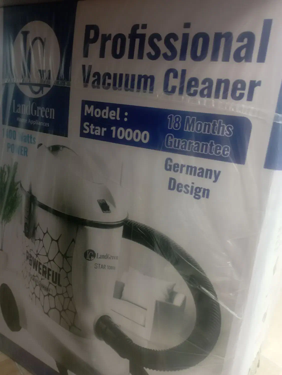 جاروبرقی پر قدرت|جاروبرقی، جارو شارژی، بخارشو|رشت, رشتیان|دیوار