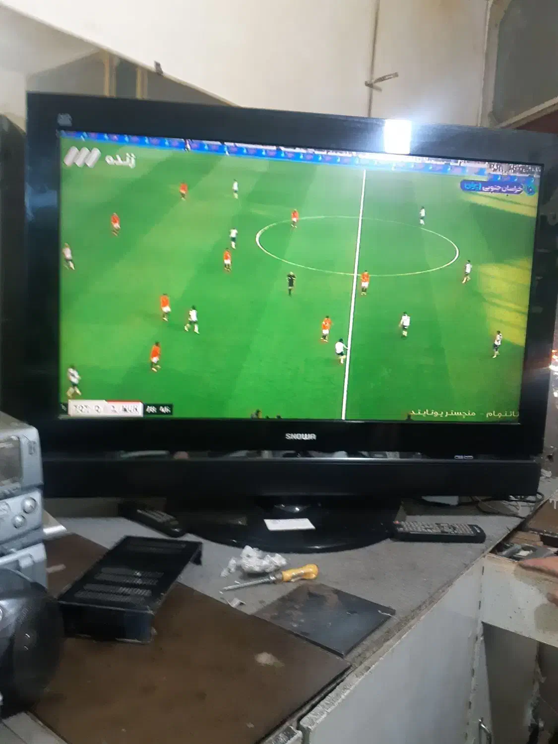 لوازم تصویری|تلویزیون و پروژکتور|خوانسار, |دیوار