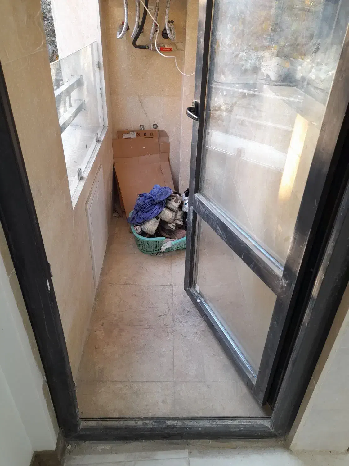 یک واحد اجاره ای