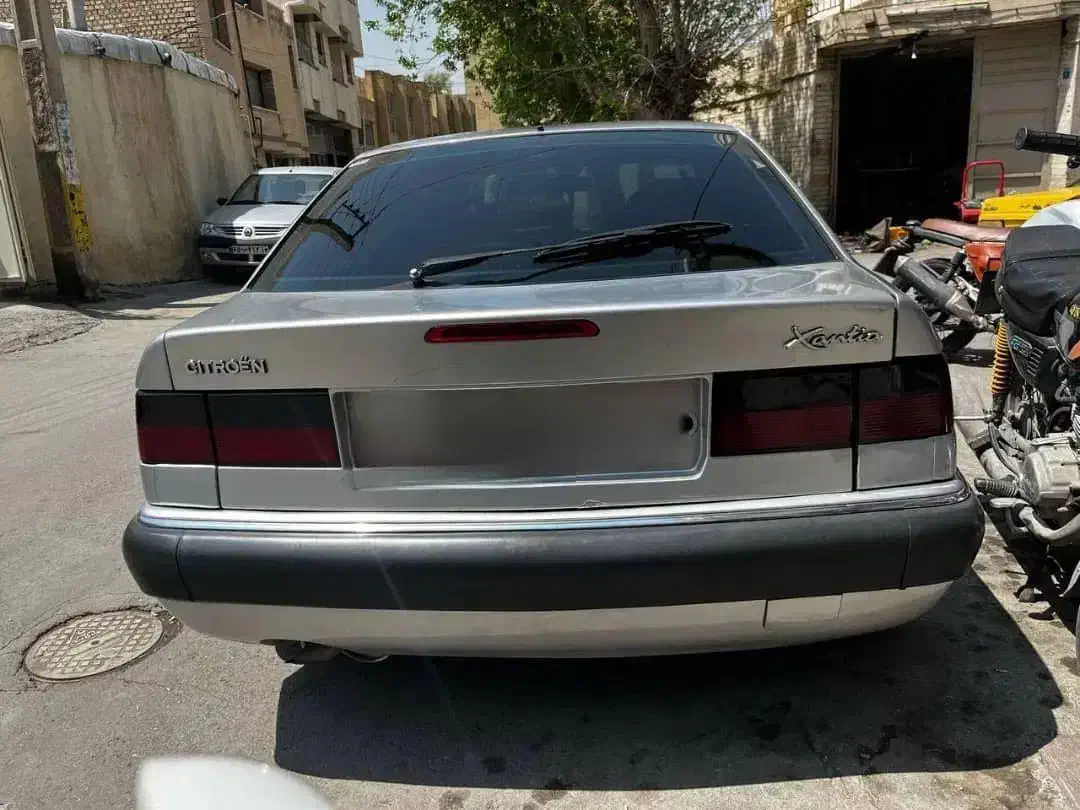 زانتیا 2000 تمیز|خودرو سواری و وانت|اصفهان, خرم|دیوار