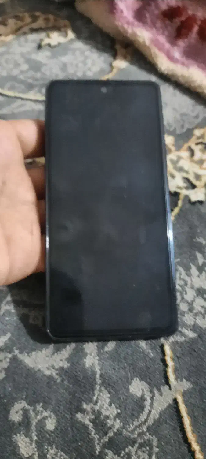 سامسونگ گلکسی A53 5G با حافظهٔ ۲۵۶ گیگابایت|موبایل|کرمانشاه, |دیوار
