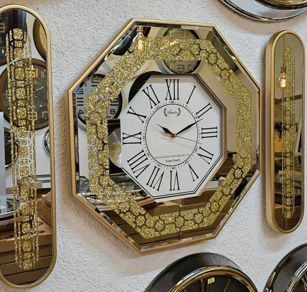 ساعت دیواری|ساعت دیواری و تزئینی|باقرشهر, |دیوار