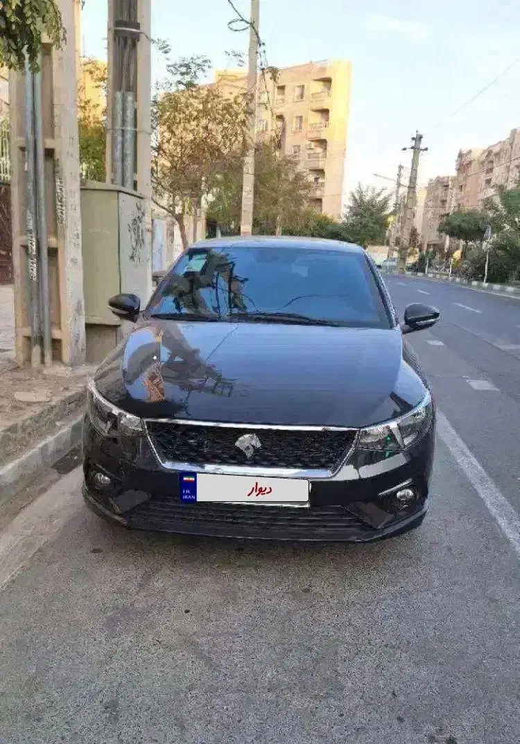 تارا اتومات|خودرو سواری و وانت|فردیس, منظریه|دیوار