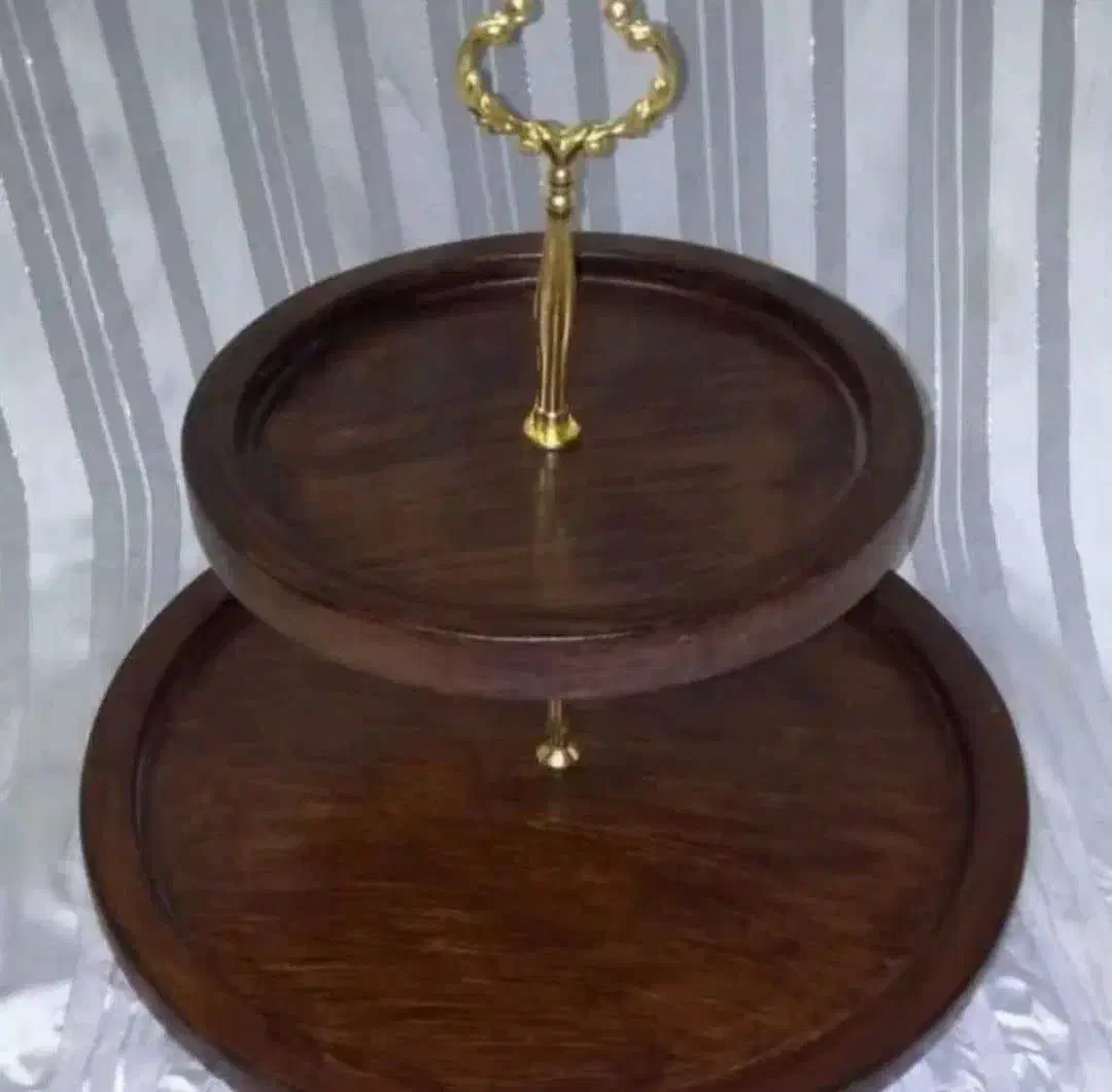 شیرینی خوری ۲ طبقه و۱ طبقه سنگ مصنوعی|صنایع دستی و سایر لوازم تزئینی|اصفهان, شاه پسند|دیوار