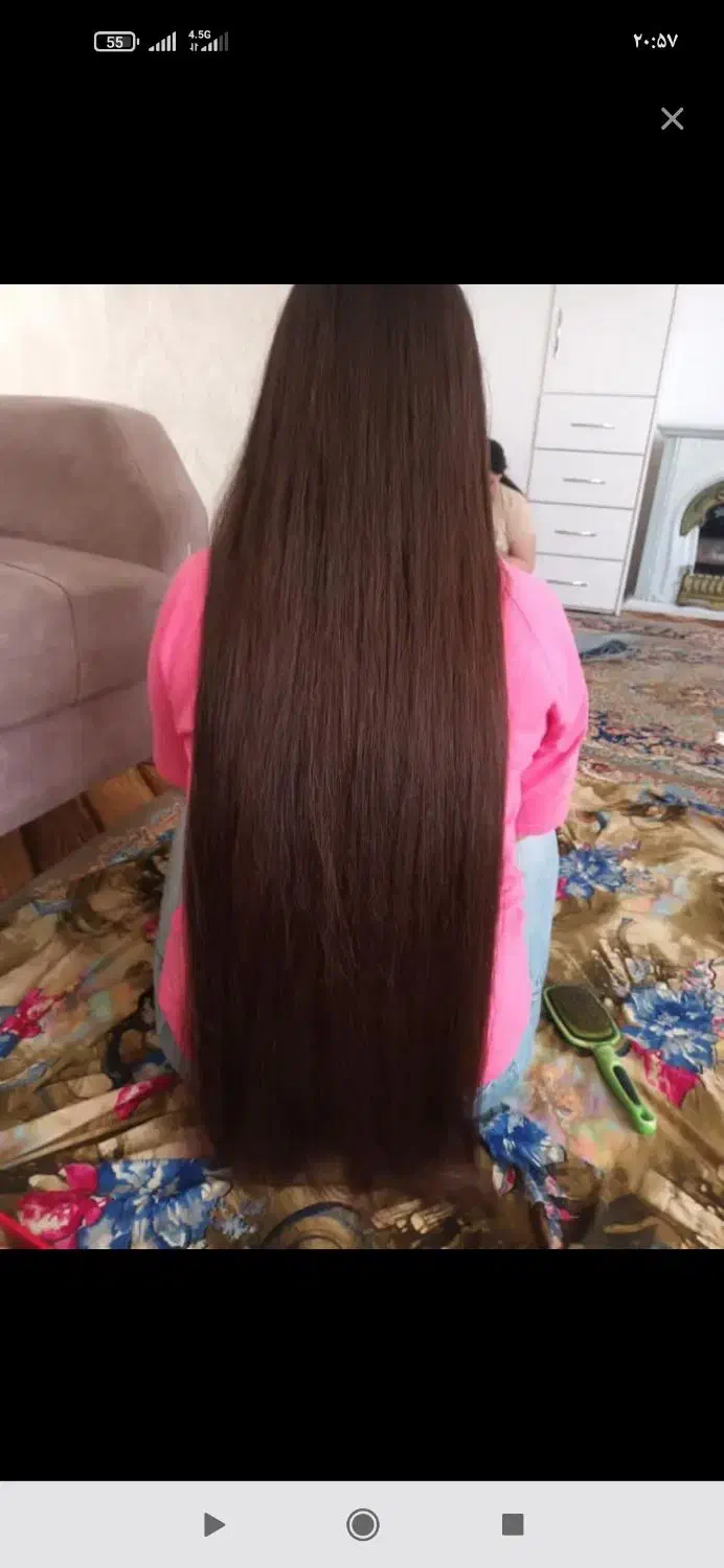 خرید وخریدار موی طبیعی ورنگی|آرایشی، بهداشتی، درمانی|مرند, |دیوار