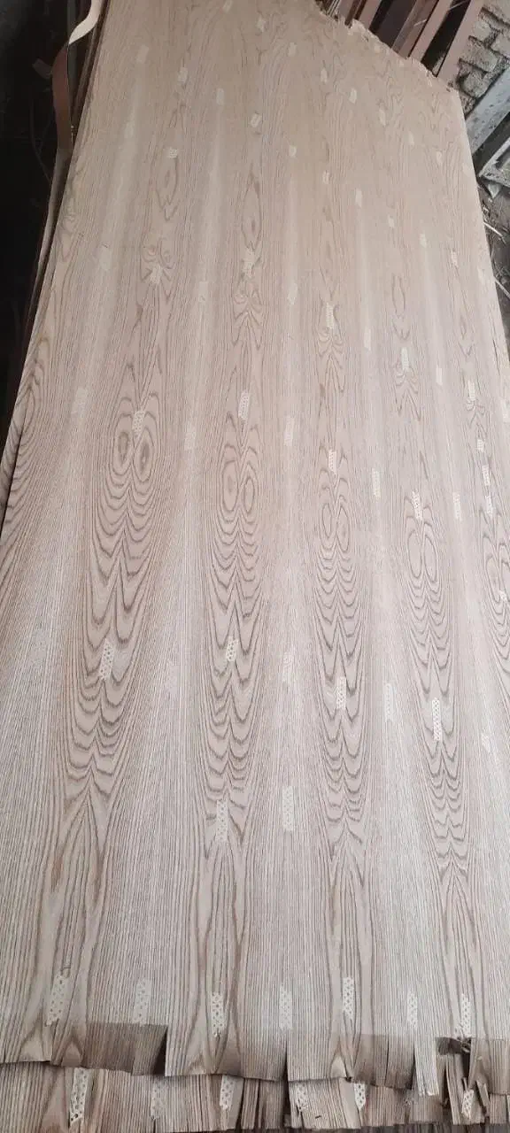 پرس روکش چوب طبیعی(بلوط) رو نوپان و ام دی افMDF|عمدهفروشی|مشهد, کشاورز|دیوار