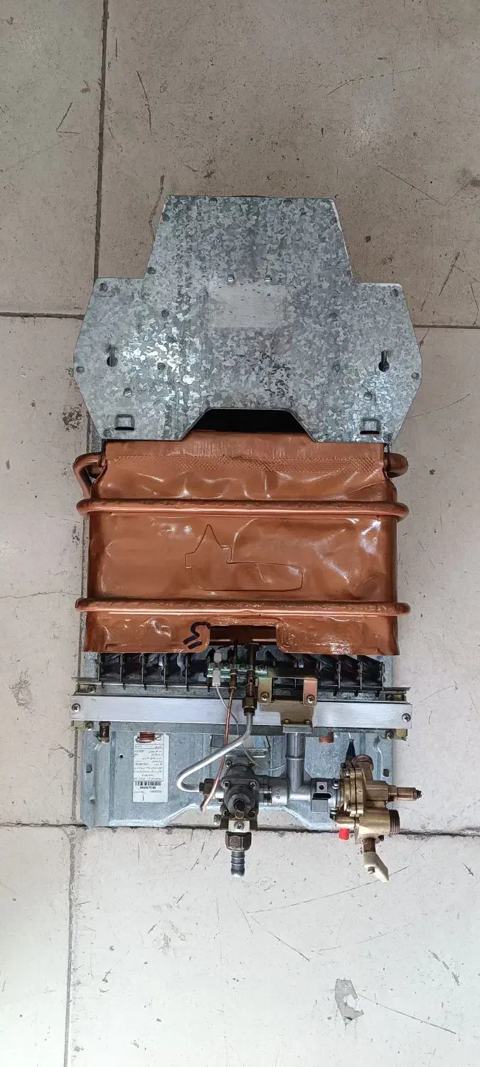 آبگرم کن بوتان B3115|آبگرمکن، پکیج، شوفاژ|بجنورد, |دیوار