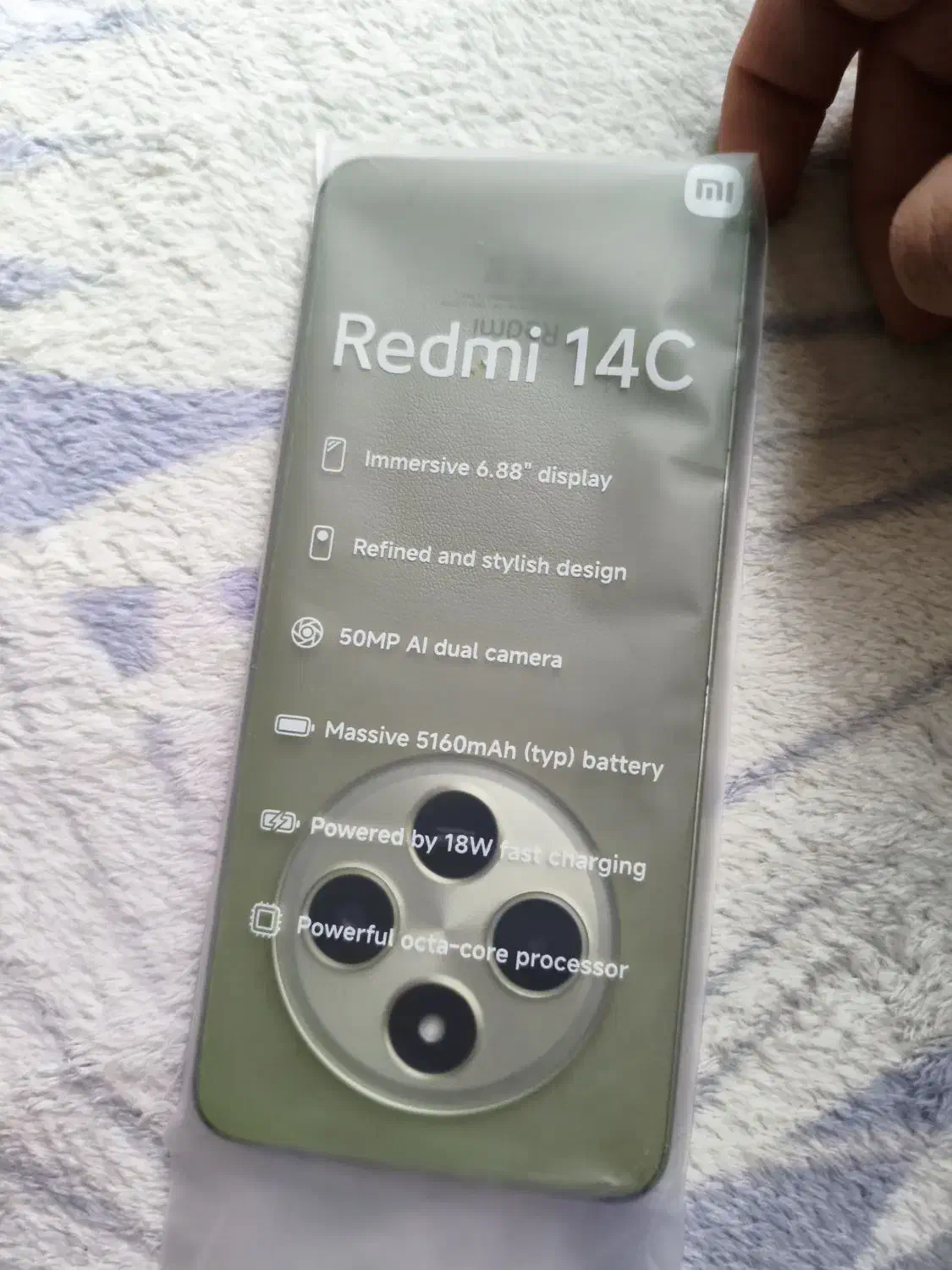 Redmi 14c|موبایل|نهاوند, |دیوار