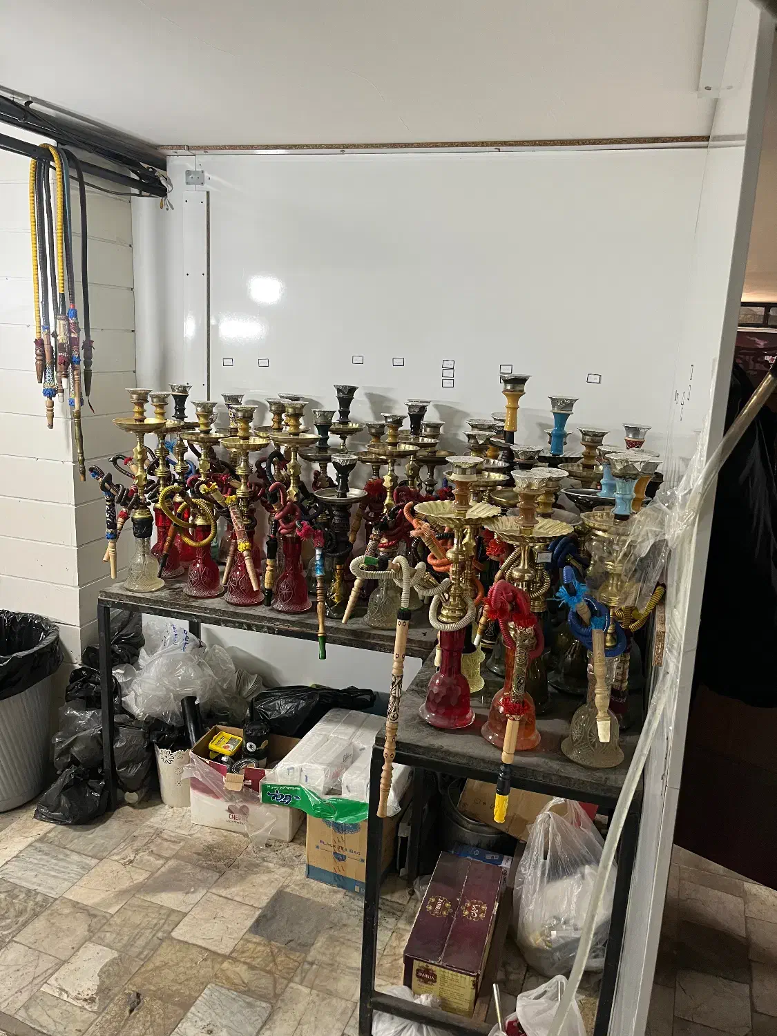 واگذاری قهوه خونه چایخانه قهوه خانه|اجارهٔ مغازه و غرفه|کرج, مهرویلا شمالی|دیوار