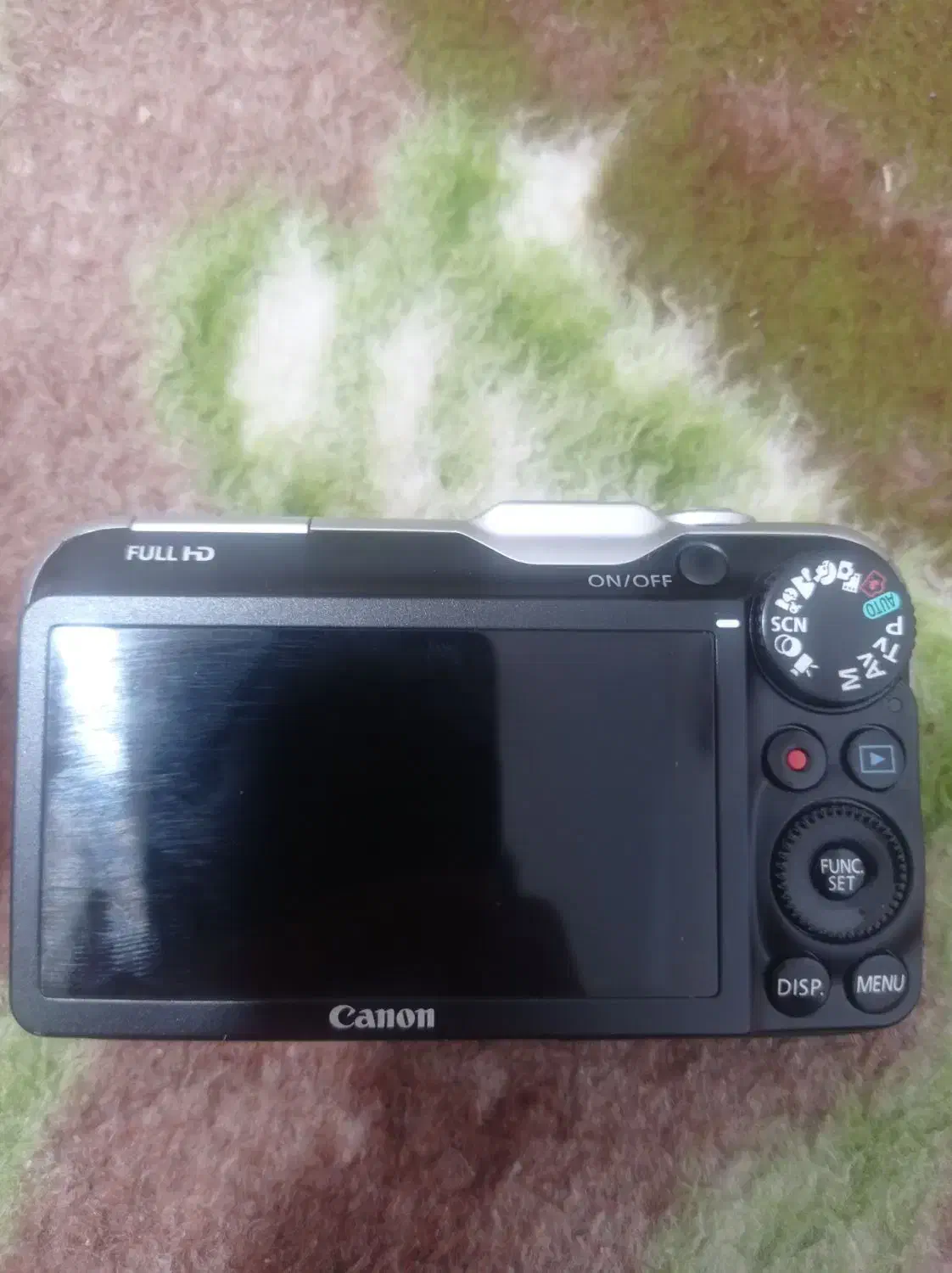 دوربین کنون|دوربین عکاسی و فیلم‌برداری|بجنورد, |دیوار