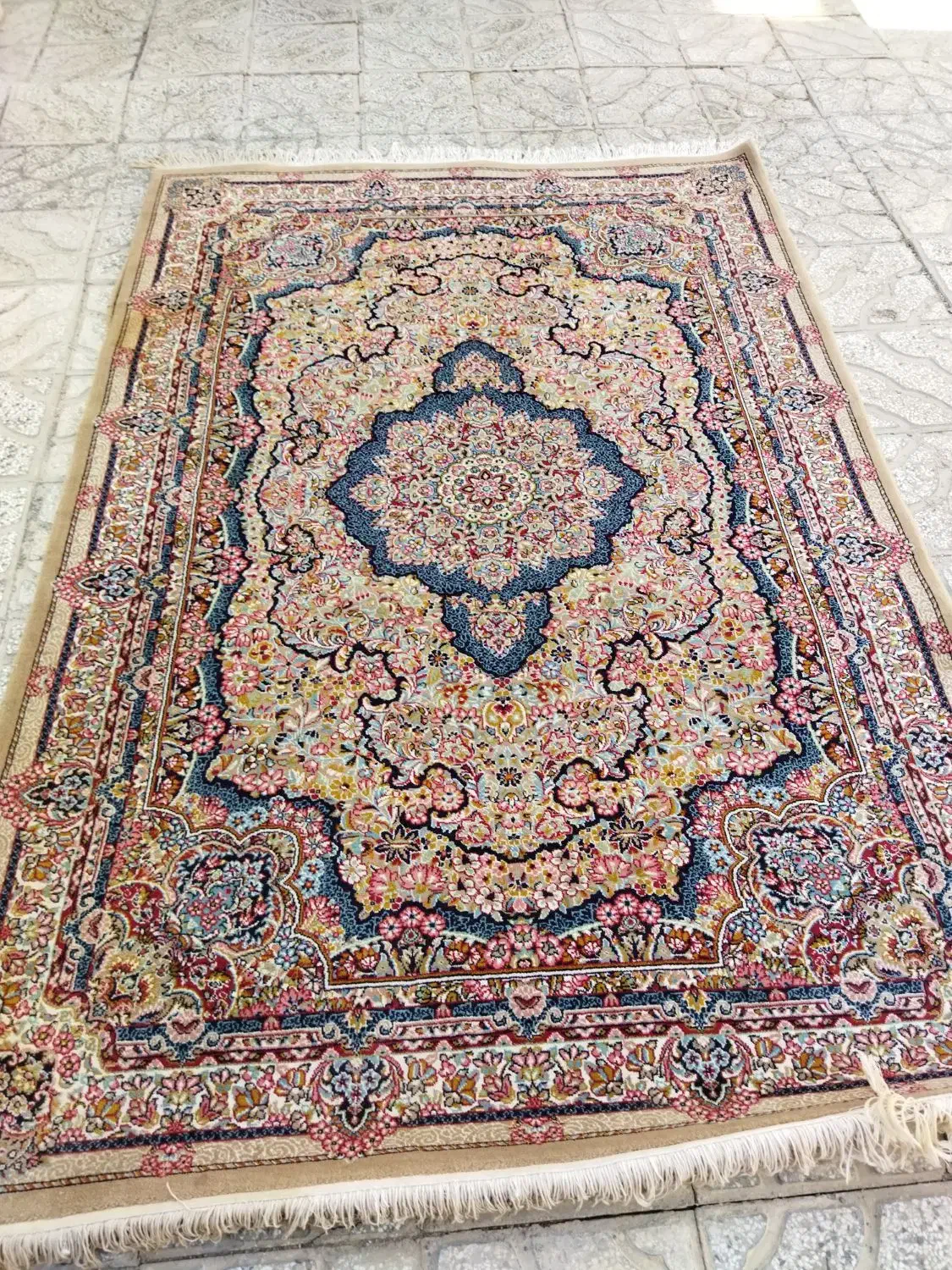 قالی|فرش|شیروان (خراسان), |دیوار