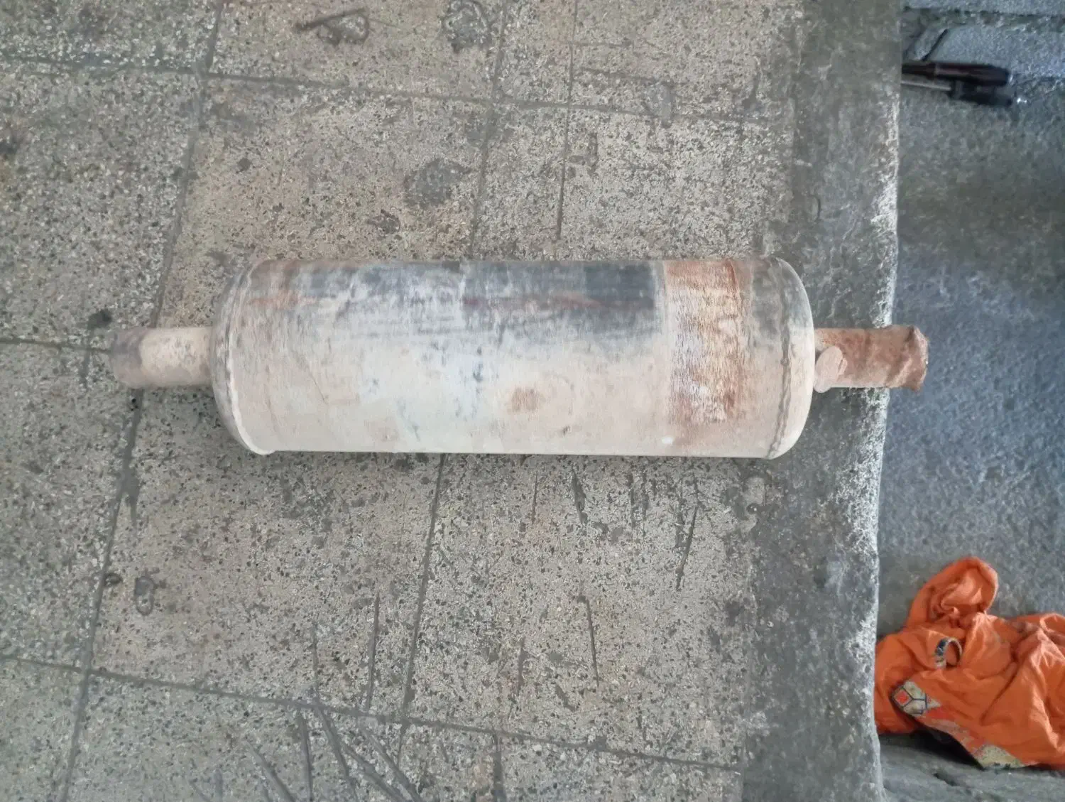 اگزوز نیسان|قطعات یدکی و لوازم جانبی|جهرم, |دیوار