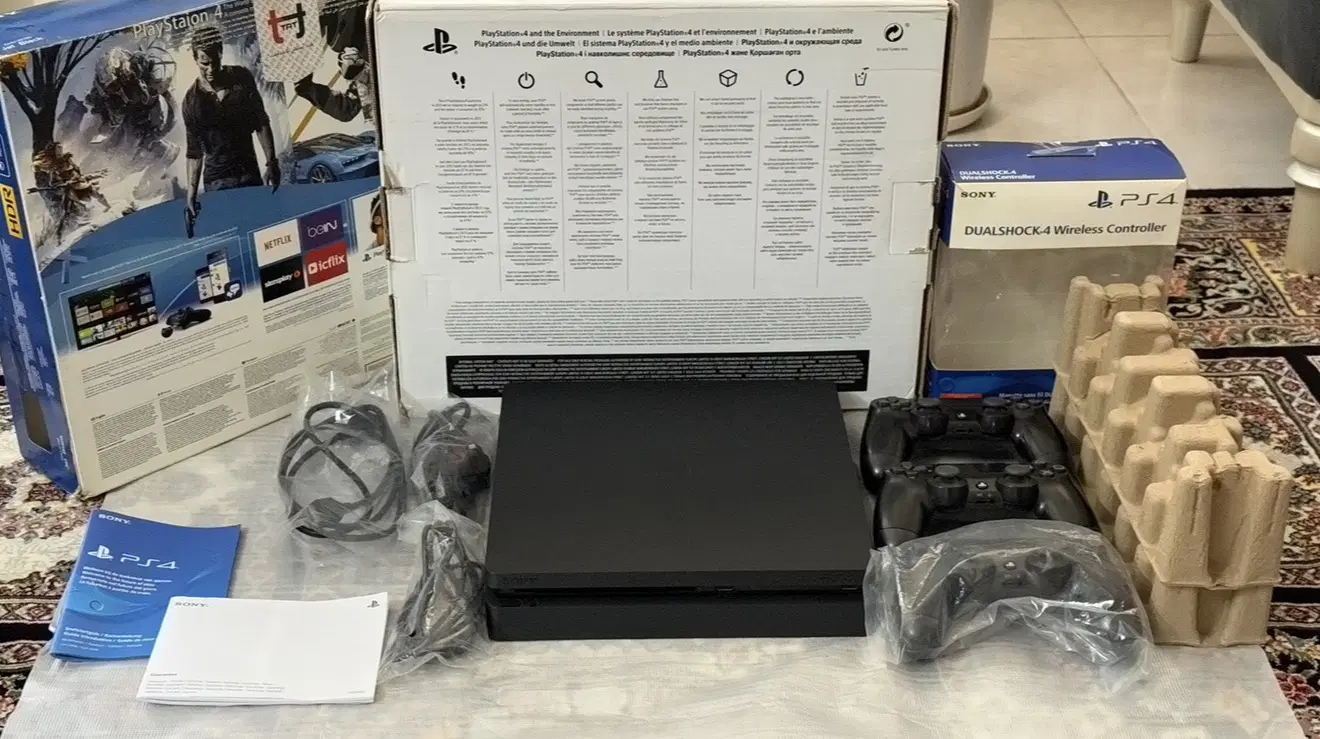 ps4|کنسول، بازی ویدئویی و آنلاین|بروجرد, |دیوار