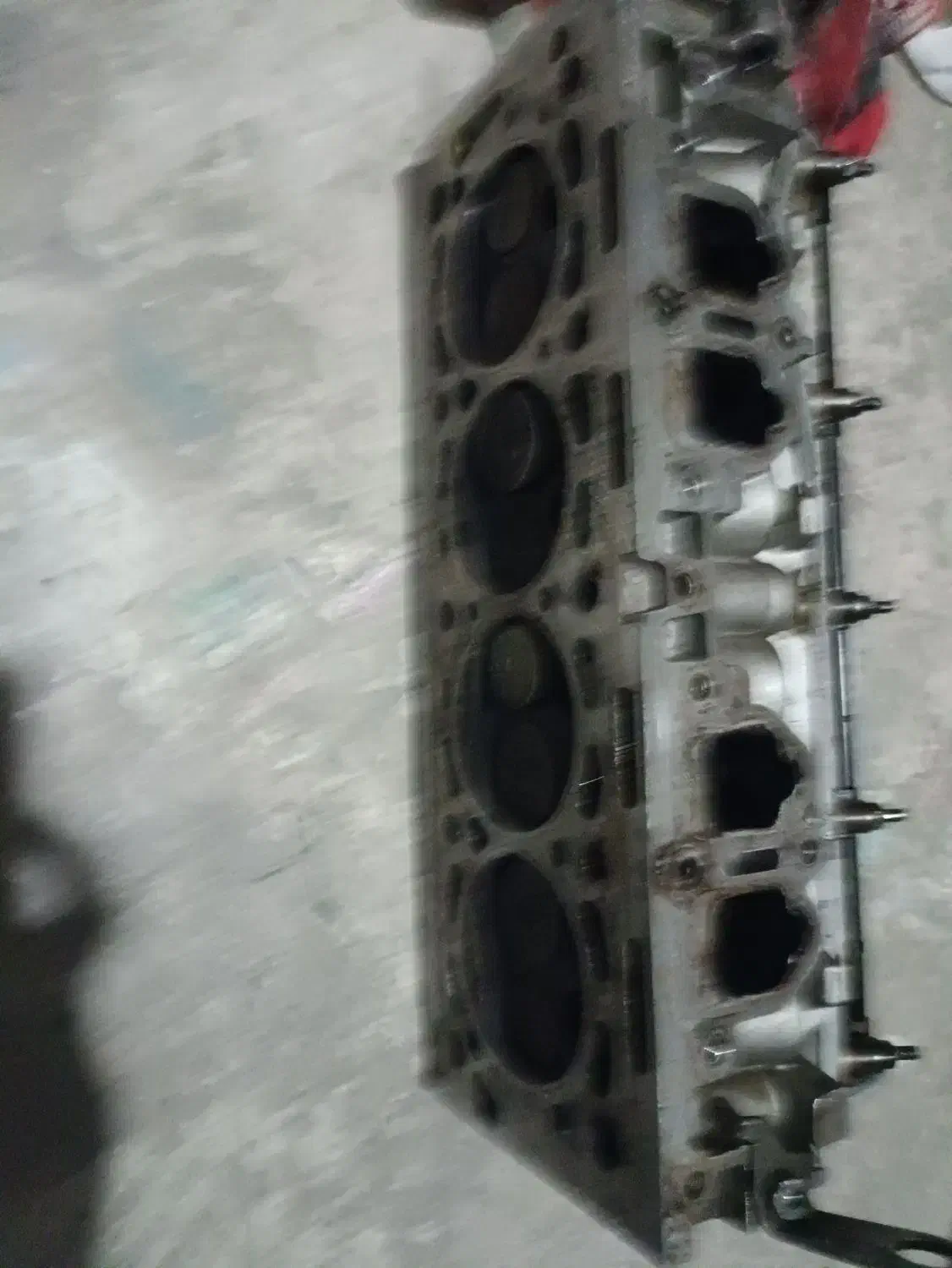 سر سیلندر پژو پارس ۴۰۵|قطعات یدکی و لوازم جانبی|بندرعباس, |دیوار