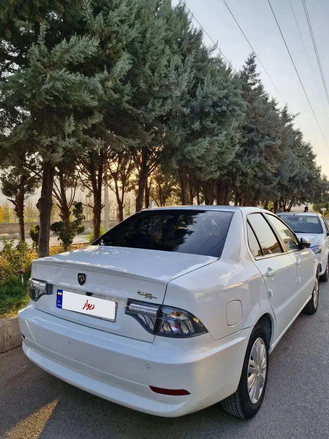 سورن پلاس xup 1404|خودرو سواری و وانت|خرمآباد, |دیوار