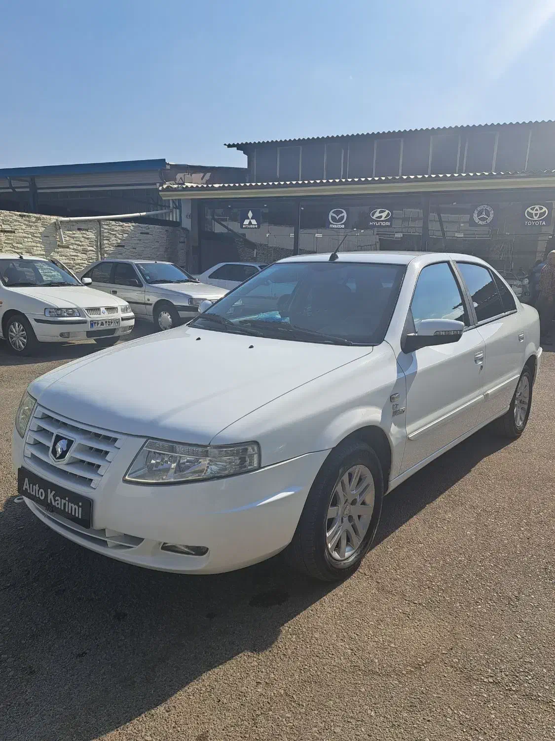 سمند سورن توربو مدل ۹۷|خودرو سواری و وانت|ارومیه, |دیوار