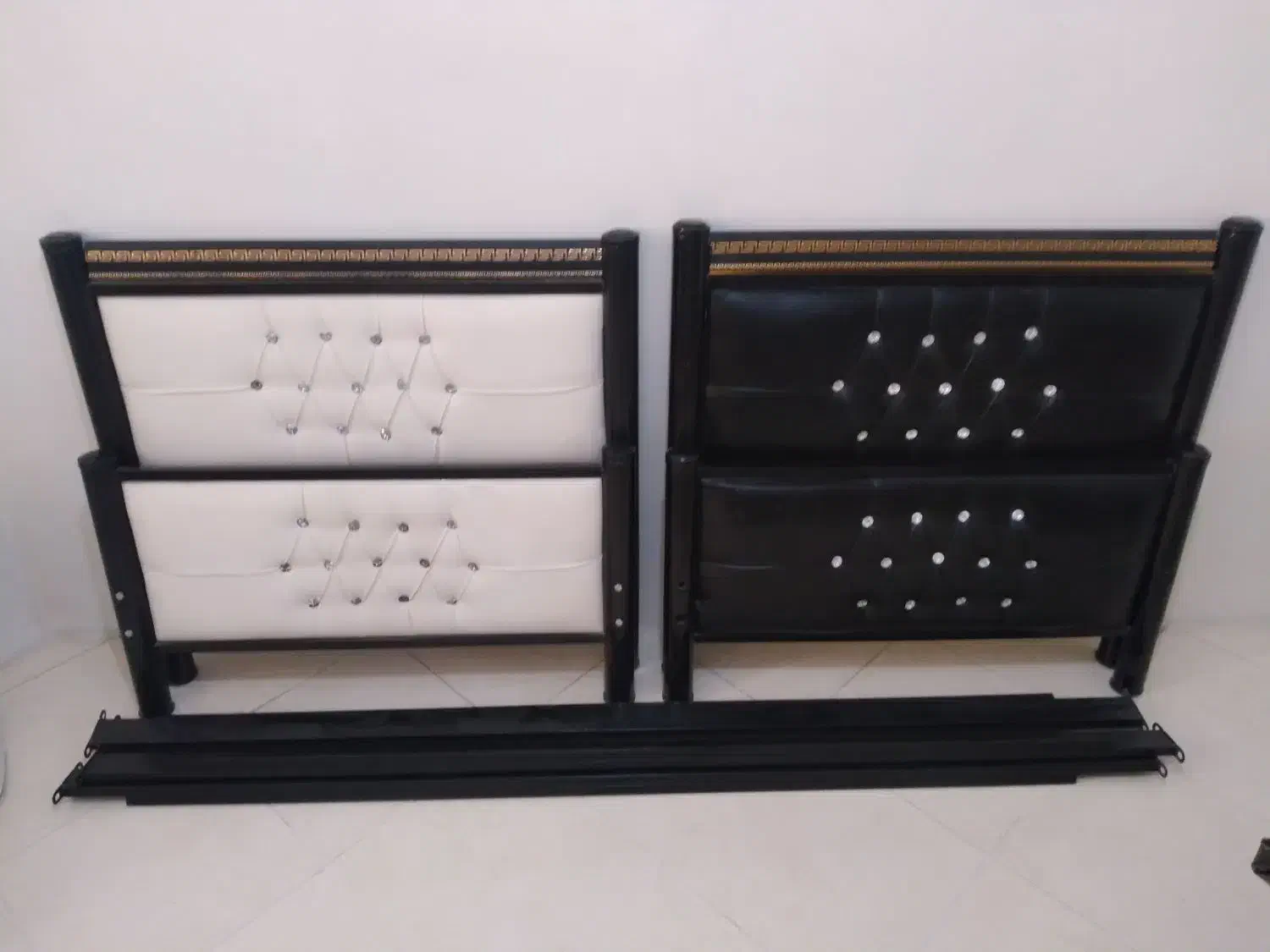 تخت خواب تک نفره|تخت و سرویس خواب|محمدشهر, علی آباد گونه|دیوار