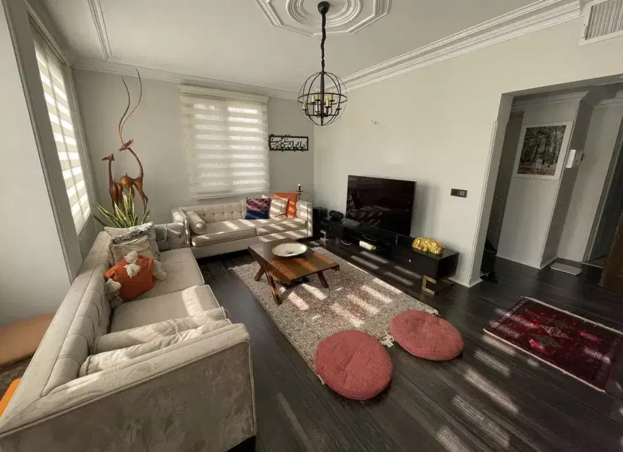 ۸۴ متر خوش نقشه شمال فردوس اینانلو ۱۰ ساله کم واحد|فروش آپارتمان|تهران, سازمان برنامه جنوبی|دیوار