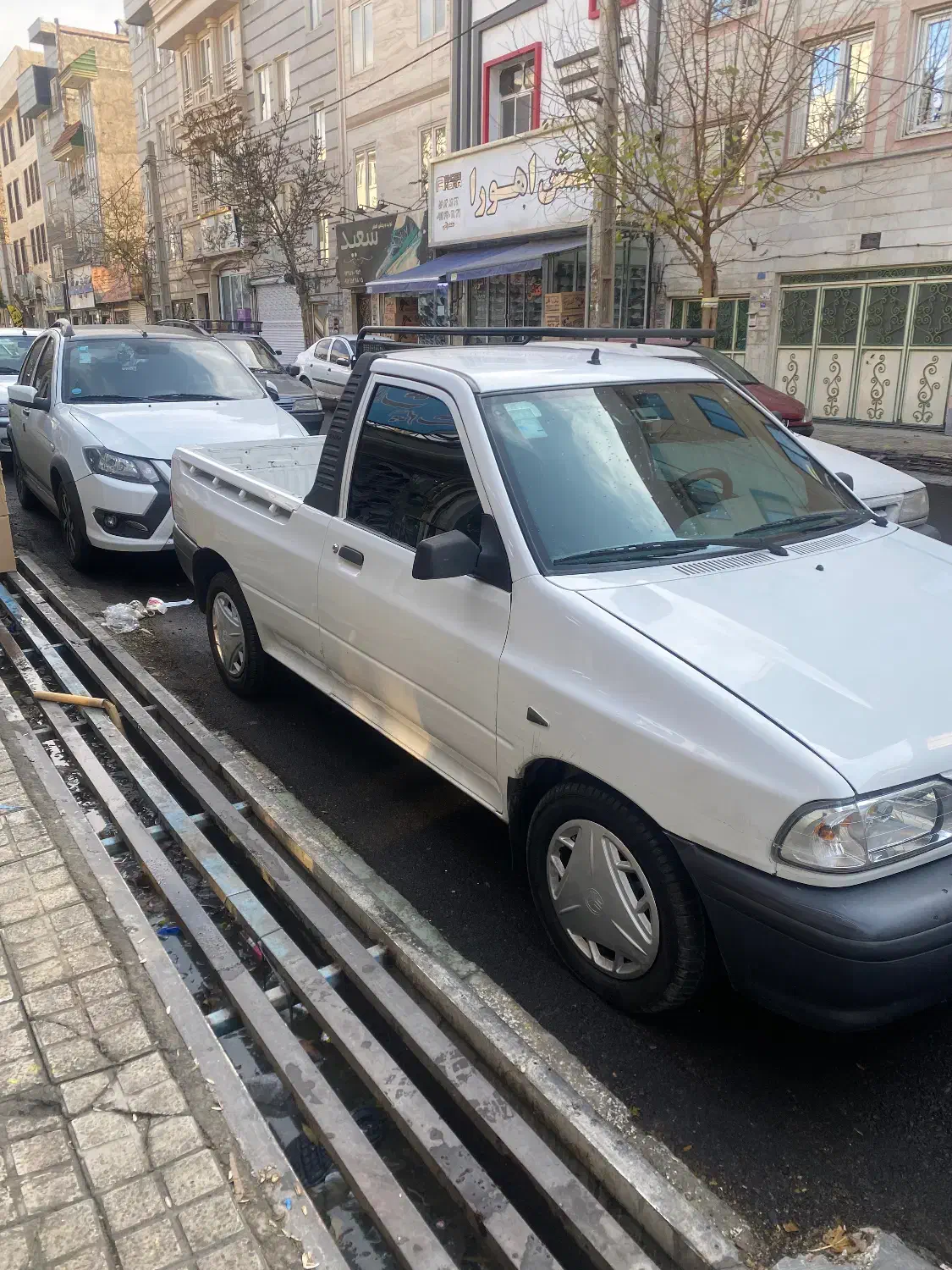 پراید وانت|خودرو سواری و وانت|اسلام‌شهر, شهرک توحید|دیوار