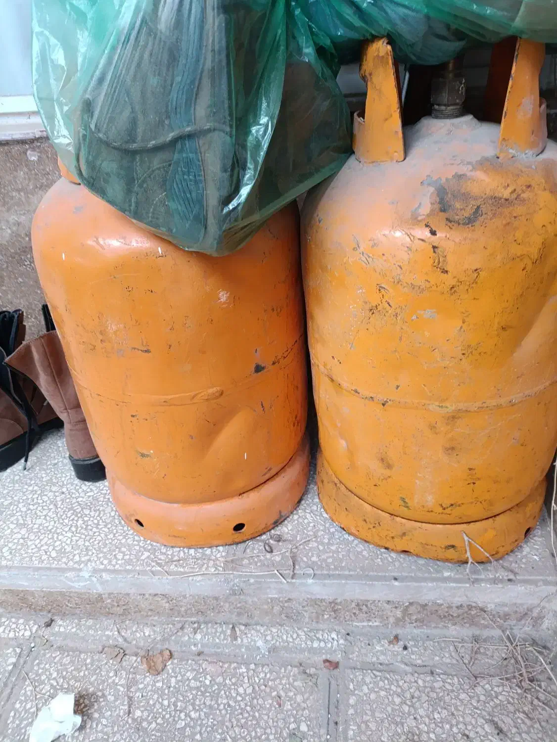 کپسول گاز|اجاق گاز و لوازم برقی پخت‌وپز|سبزوار, شرق کال عیدگاه|دیوار